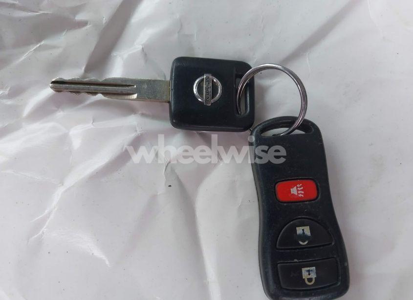 Photo 11 of 2010 Nissan Titan PRO-4X (VIN 1N6AA0EC5AN322400)