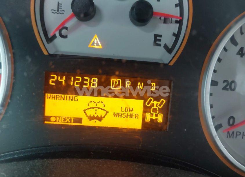 Photo 15 of 2010 Nissan Titan PRO-4X (VIN 1N6AA0EC5AN322400)