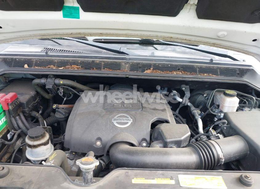 Photo 10 of 2015 Nissan Titan PRO-4X (VIN 1N6AA0EC5FN500782)