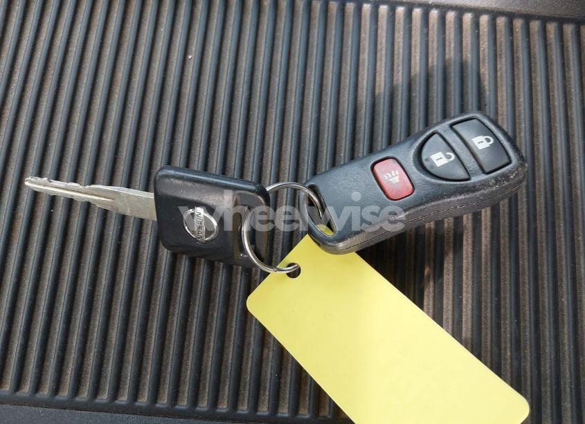 Photo 11 of 2015 Nissan Titan PRO-4X (VIN 1N6AA0EC5FN500782)