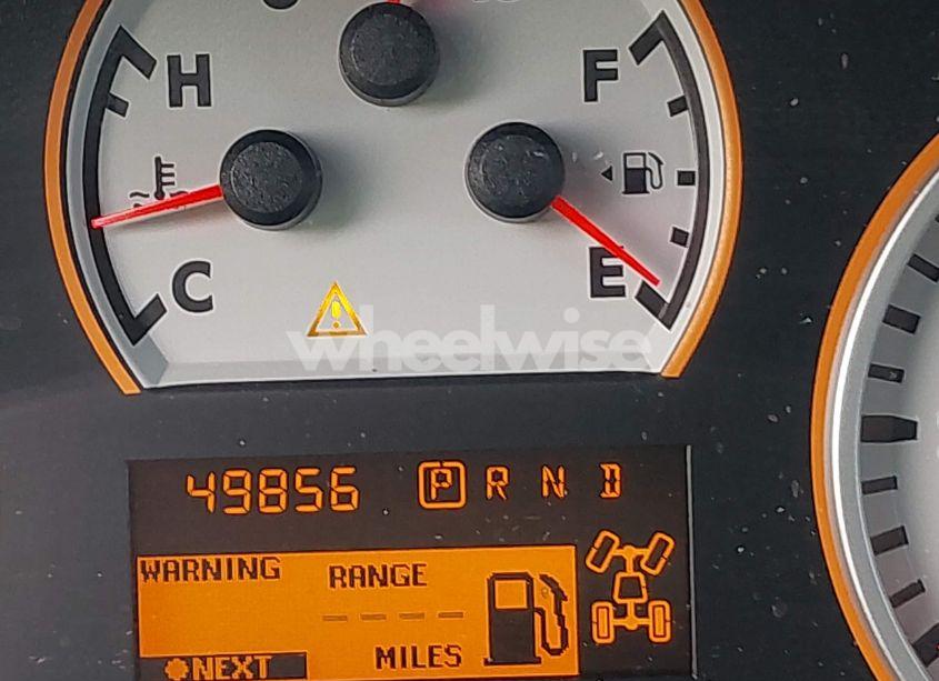 Photo 15 of 2015 Nissan Titan PRO-4X (VIN 1N6AA0EC5FN500782)