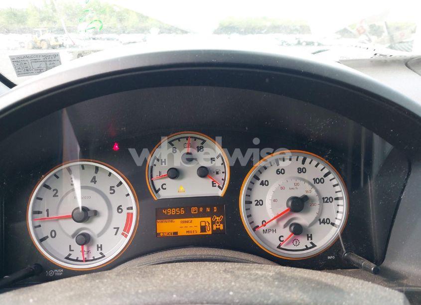 Photo 7 of 2015 Nissan Titan PRO-4X (VIN 1N6AA0EC5FN500782)