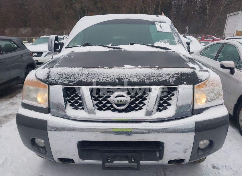 Photo 12 of 2010 Nissan Titan LE/SE (VIN 1N6AA0EC6AN311017)