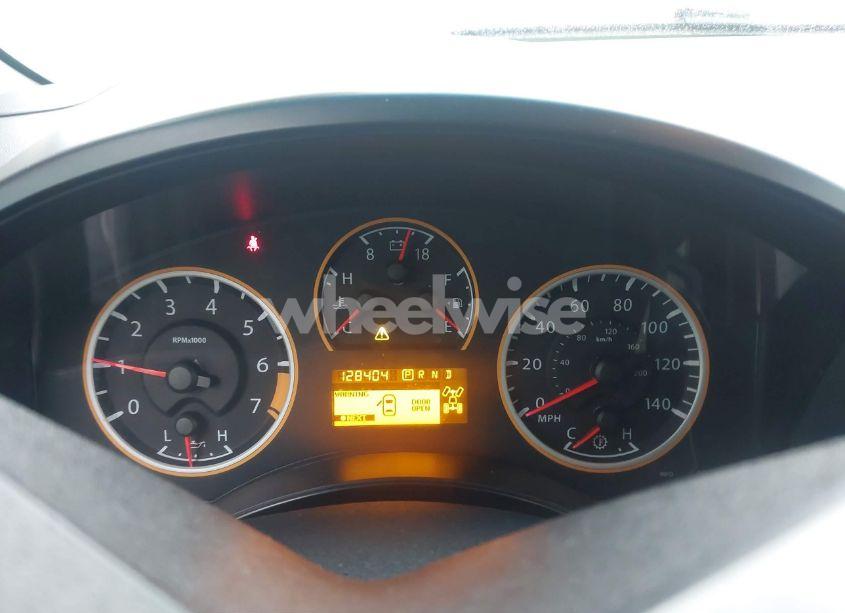 Photo 7 of 2010 Nissan Titan LE/SE (VIN 1N6AA0EC6AN311017)