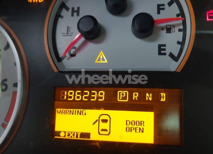 Photo 15 of 2011 Nissan Titan PRO-4X (VIN 1N6AA0EC6BN300035)