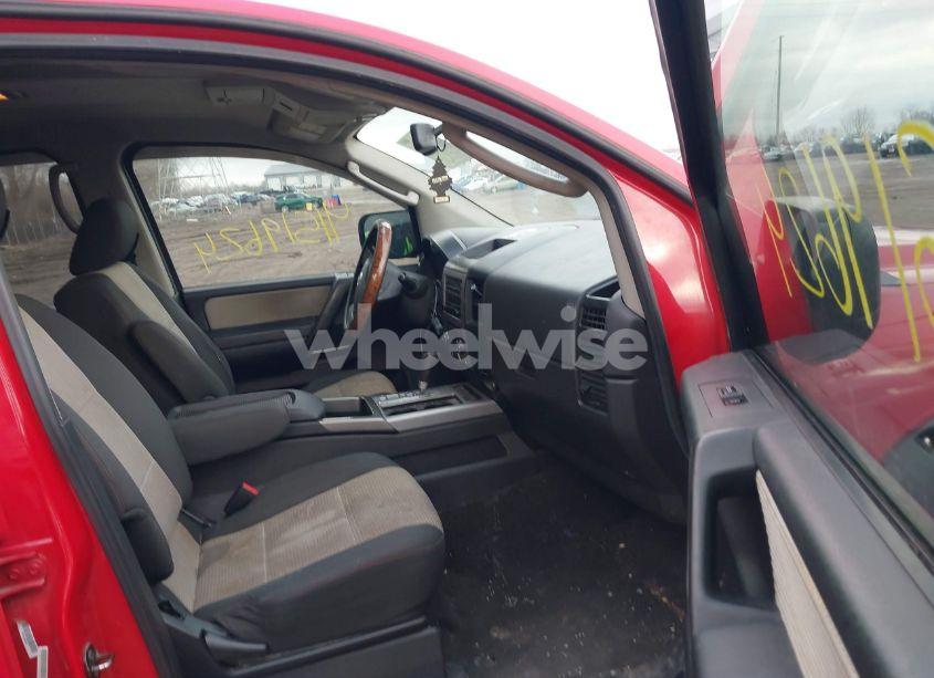 Photo 5 of 2011 Nissan Titan PRO-4X (VIN 1N6AA0EC6BN300035)