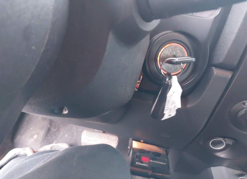 Photo 11 of 2011 Nissan Titan PRO-4X (VIN 1N6AA0EC6BN302027)