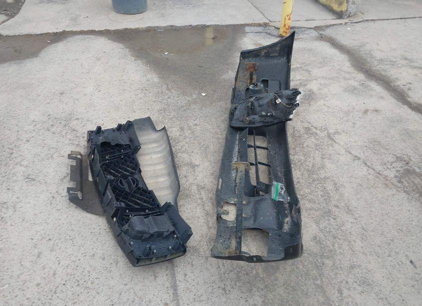 Photo 12 of 2011 Nissan Titan PRO-4X (VIN 1N6AA0EC6BN302027)