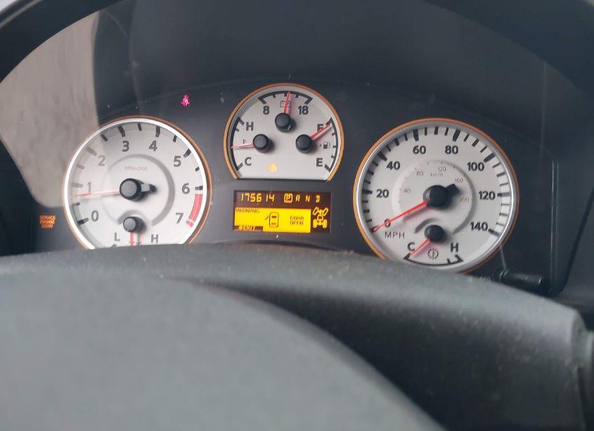 Photo 7 of 2011 Nissan Titan PRO-4X (VIN 1N6AA0EC6BN302027)