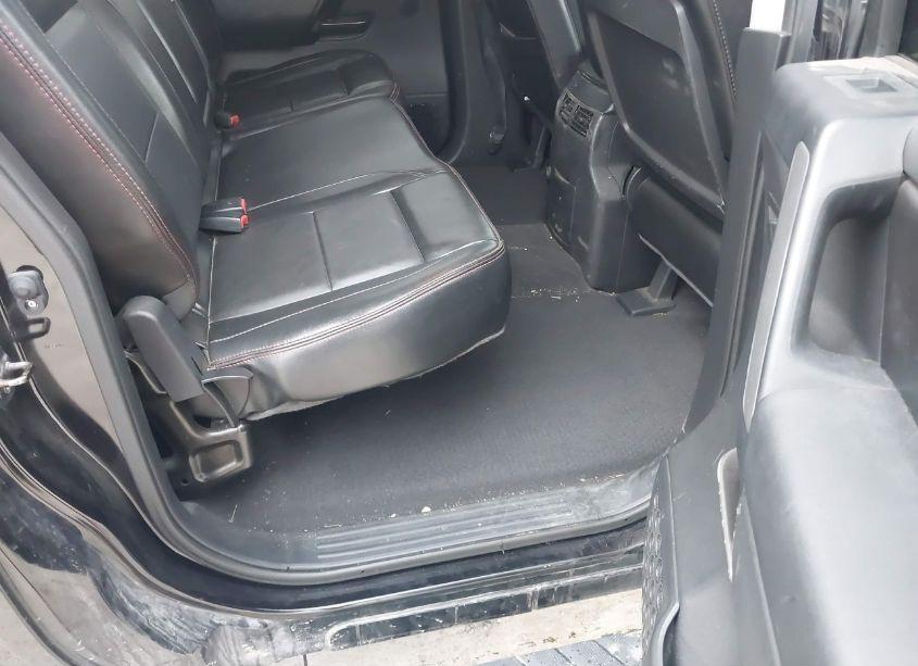 Photo 8 of 2011 Nissan Titan PRO-4X (VIN 1N6AA0EC6BN302027)