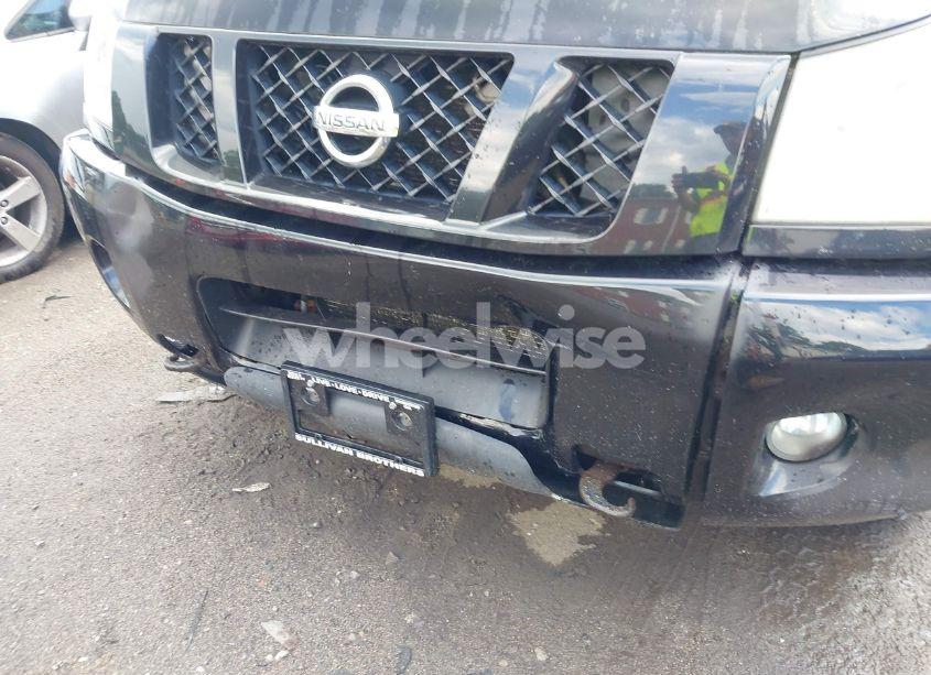 Photo 6 of 2012 Nissan Titan PRO-4X (VIN 1N6AA0EC6CN313076)