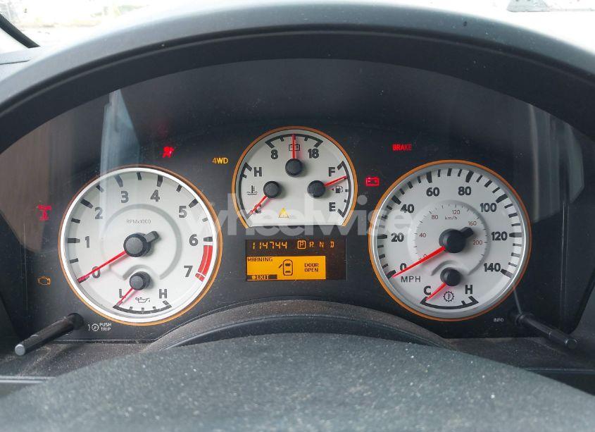 Photo 7 of 2012 Nissan Titan PRO-4X (VIN 1N6AA0EC6CN313076)