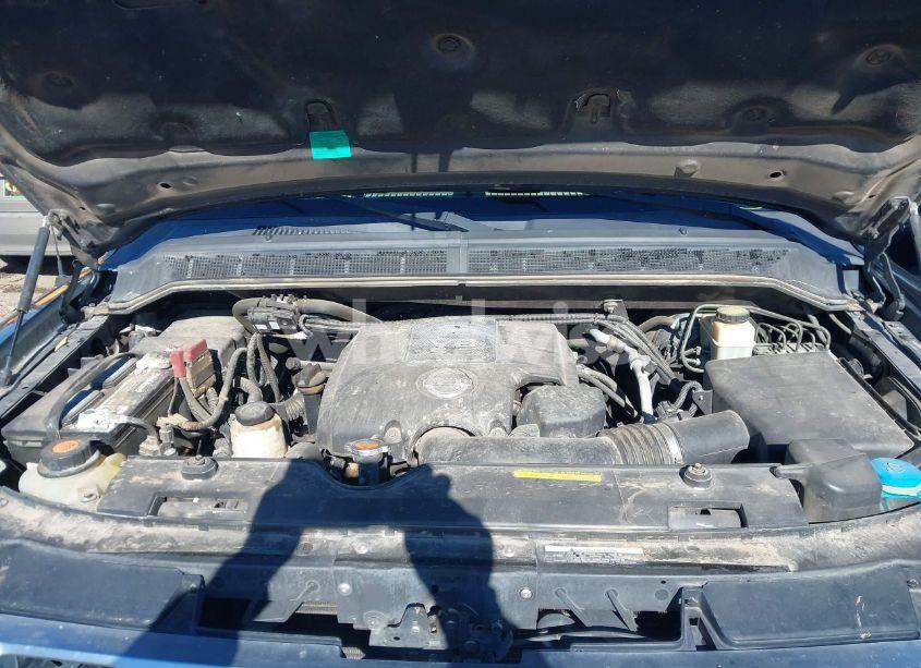 Photo 10 of 2014 Nissan Titan PRO-4X (VIN 1N6AA0EC6EN506928)