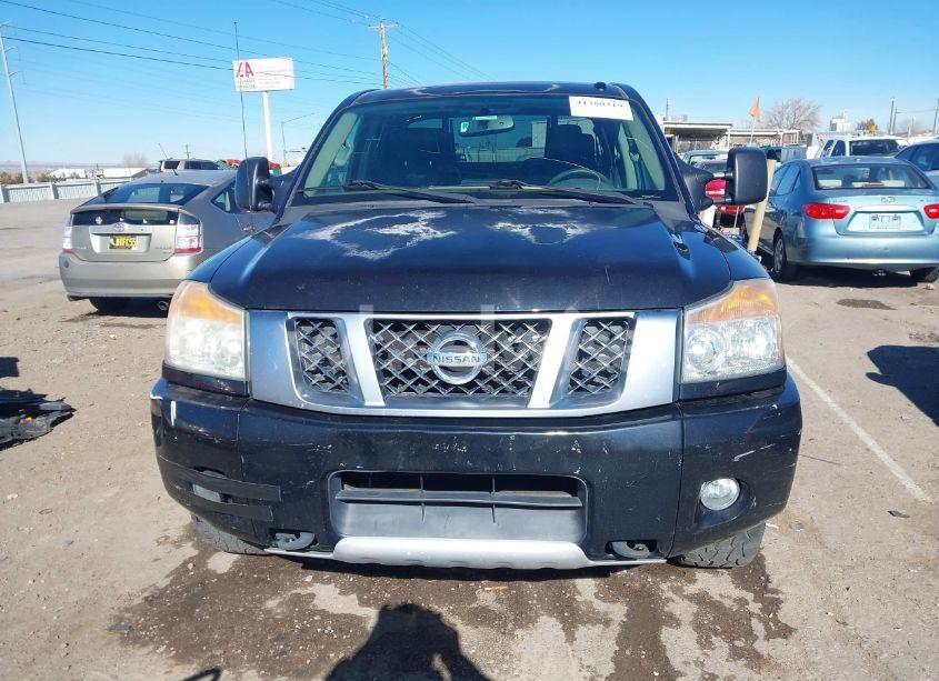 Photo 12 of 2014 Nissan Titan PRO-4X (VIN 1N6AA0EC6EN506928)