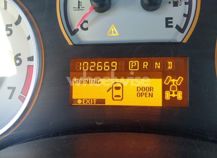 Photo 15 of 2014 Nissan Titan PRO-4X (VIN 1N6AA0EC6EN506928)