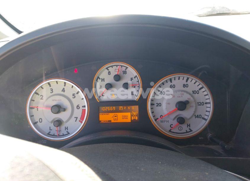 Photo 7 of 2014 Nissan Titan PRO-4X (VIN 1N6AA0EC6EN506928)