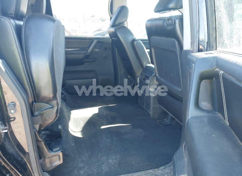 Photo 8 of 2014 Nissan Titan PRO-4X (VIN 1N6AA0EC6EN506928)