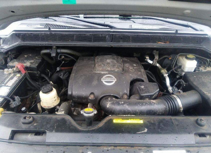 Photo 10 of 2010 Nissan Titan SE (VIN 1N6AA0EC7AN311172)