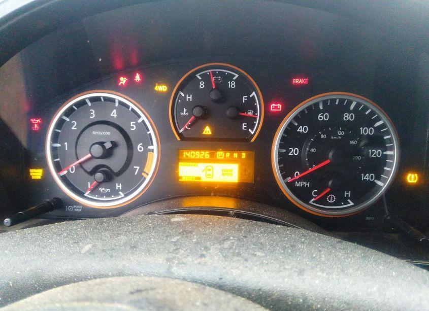 Photo 7 of 2010 Nissan Titan SE (VIN 1N6AA0EC7AN311172)