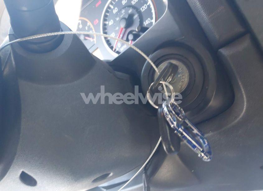 Photo 11 of 2010 Nissan Titan SE (VIN 1N6AA0EC7AN316212)