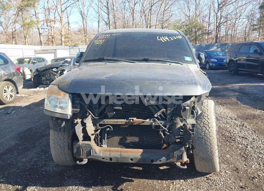 Photo 12 of 2010 Nissan Titan SE (VIN 1N6AA0EC7AN316212)