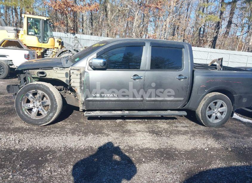 Photo 14 of 2010 Nissan Titan SE (VIN 1N6AA0EC7AN316212)
