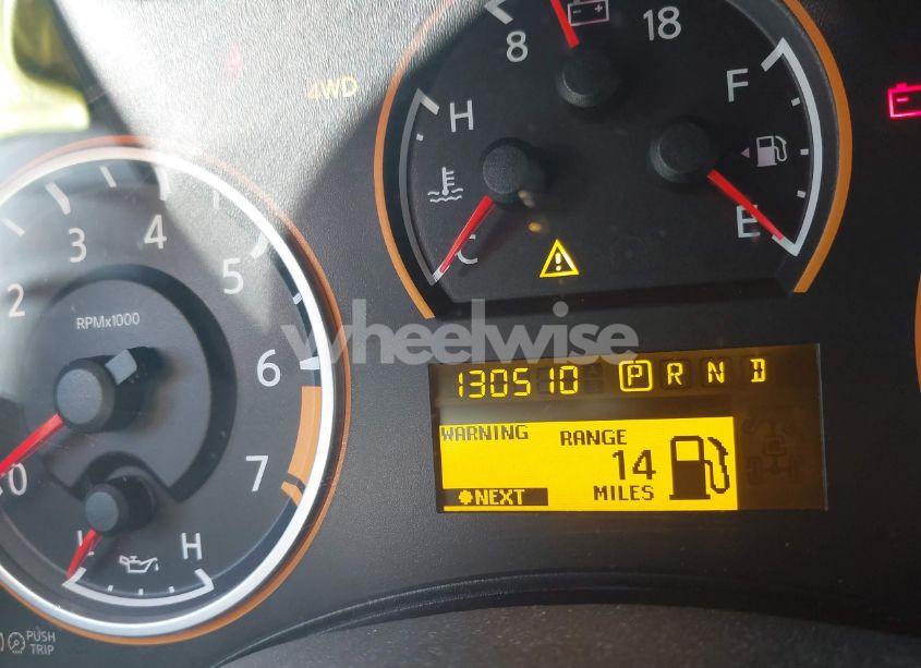 Photo 15 of 2010 Nissan Titan SE (VIN 1N6AA0EC7AN316212)