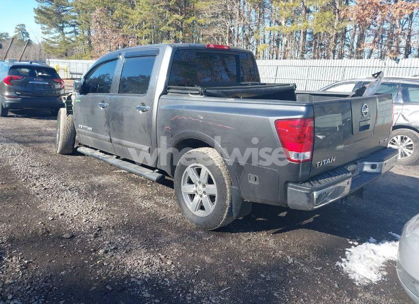 Photo 3 of 2010 Nissan Titan SE (VIN 1N6AA0EC7AN316212)