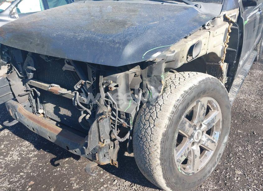 Photo 6 of 2010 Nissan Titan SE (VIN 1N6AA0EC7AN316212)