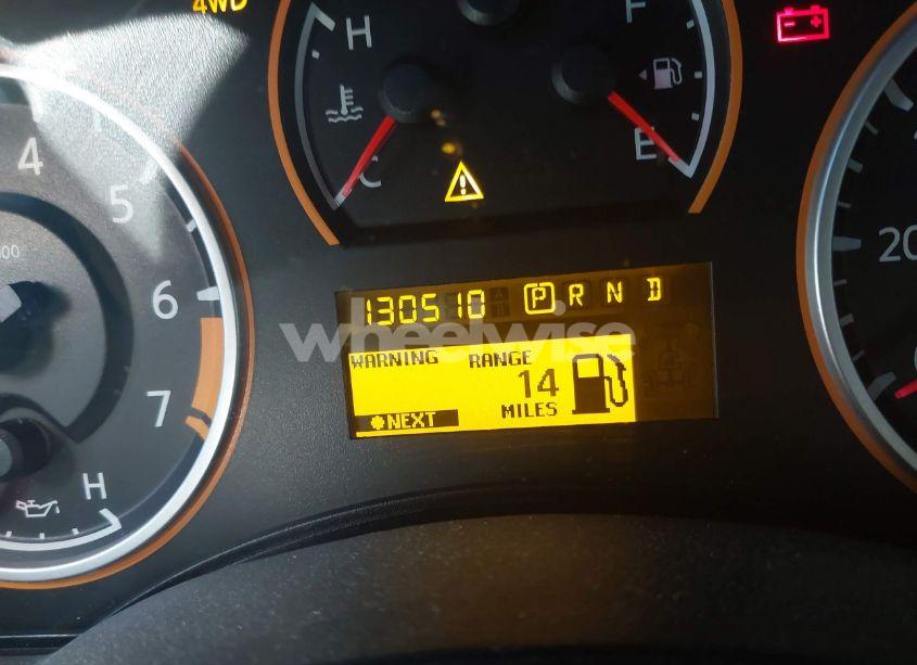 Photo 7 of 2010 Nissan Titan SE (VIN 1N6AA0EC7AN316212)