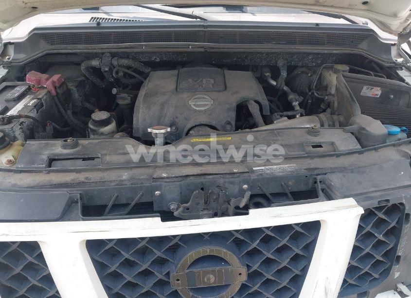 Photo 10 of 2011 Nissan Titan PRO-4X (VIN 1N6AA0EC7BN305065)