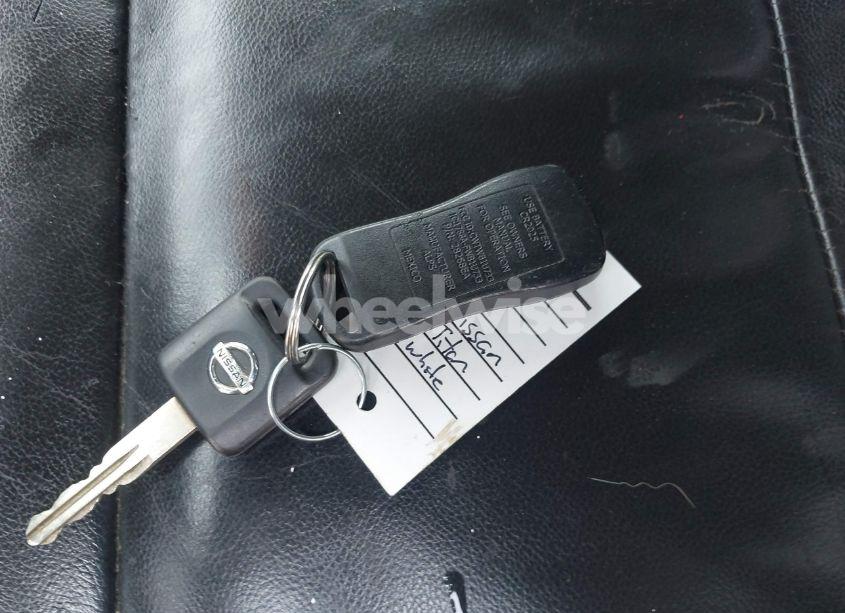 Photo 11 of 2011 Nissan Titan PRO-4X (VIN 1N6AA0EC7BN305065)