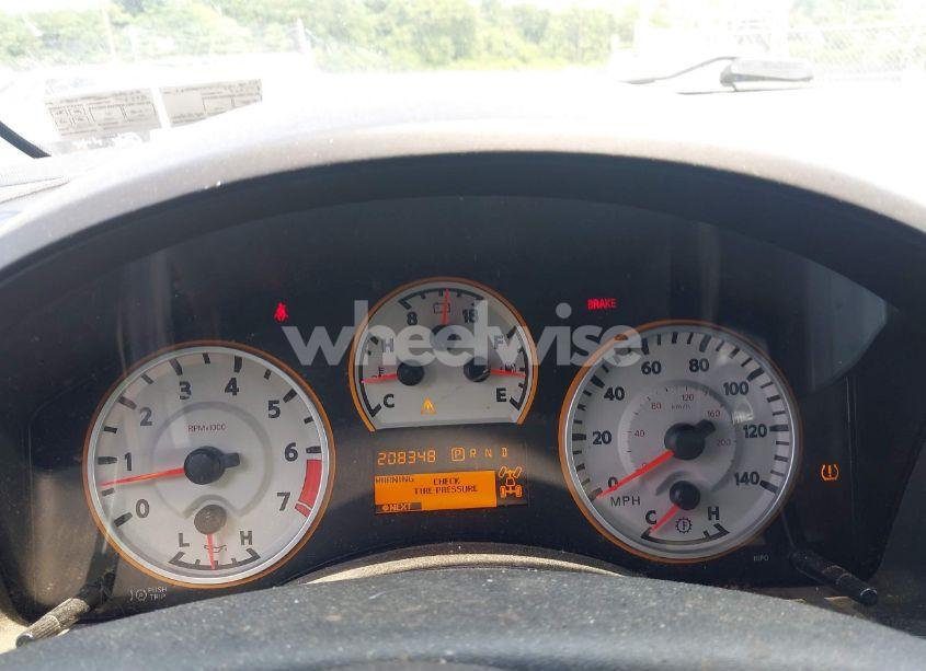 Photo 7 of 2011 Nissan Titan PRO-4X (VIN 1N6AA0EC7BN305065)