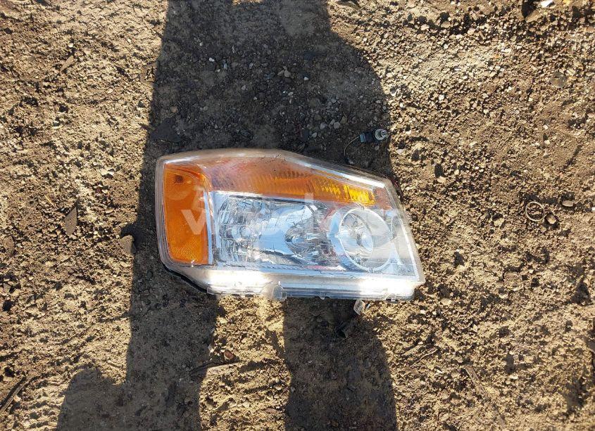 Photo 12 of 2011 Nissan Titan SL (VIN 1N6AA0EC7BN305163)