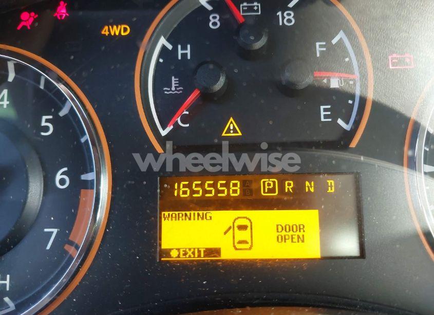 Photo 16 of 2011 Nissan Titan SL (VIN 1N6AA0EC7BN305163)