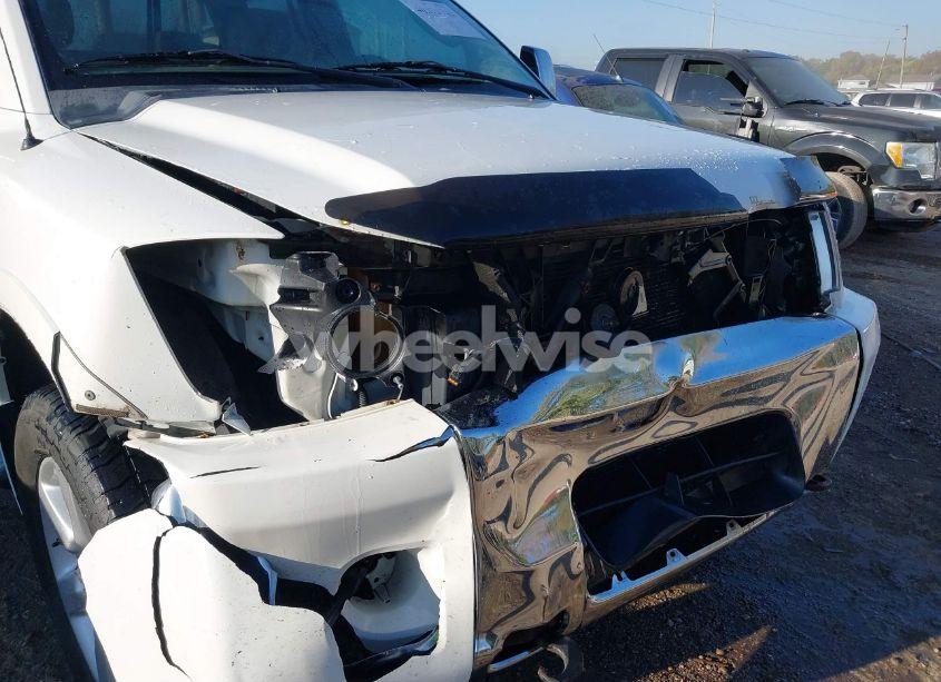 Photo 6 of 2011 Nissan Titan SL (VIN 1N6AA0EC7BN305163)