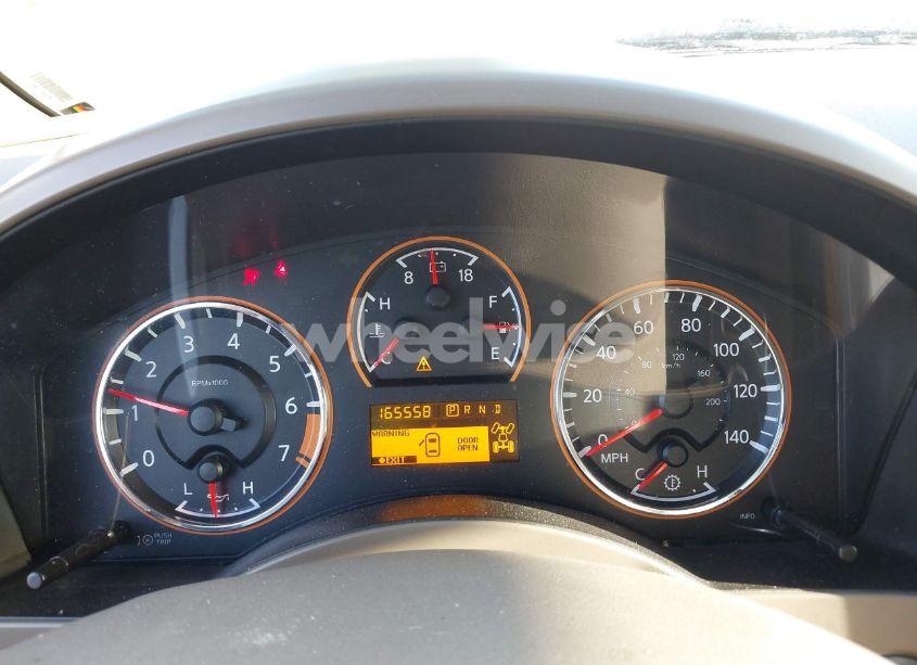 Photo 7 of 2011 Nissan Titan SL (VIN 1N6AA0EC7BN305163)