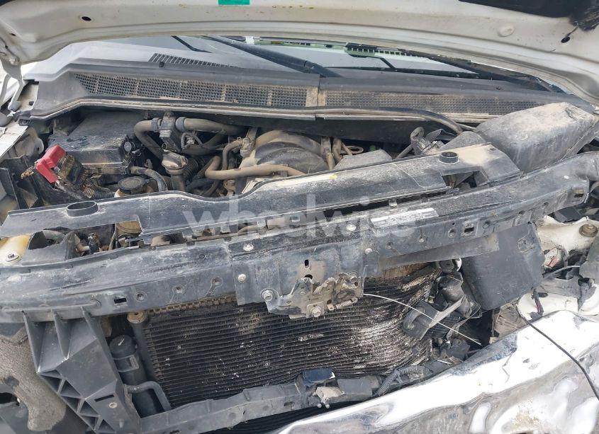 Photo 10 of 2012 Nissan Titan SL (VIN 1N6AA0EC7CN311109)