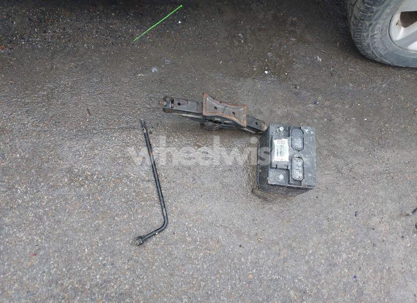 Photo 12 of 2012 Nissan Titan SL (VIN 1N6AA0EC7CN311109)