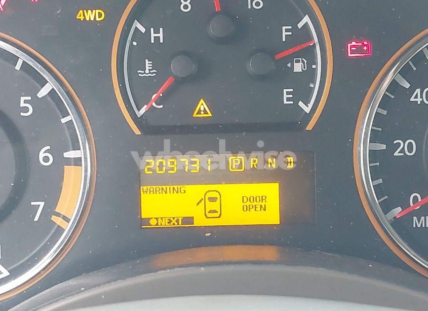 Photo 16 of 2012 Nissan Titan SL (VIN 1N6AA0EC7CN311109)