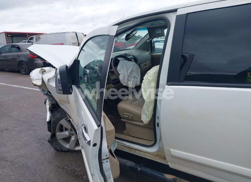 Photo 18 of 2012 Nissan Titan SL (VIN 1N6AA0EC7CN311109)