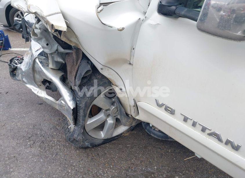 Photo 19 of 2012 Nissan Titan SL (VIN 1N6AA0EC7CN311109)