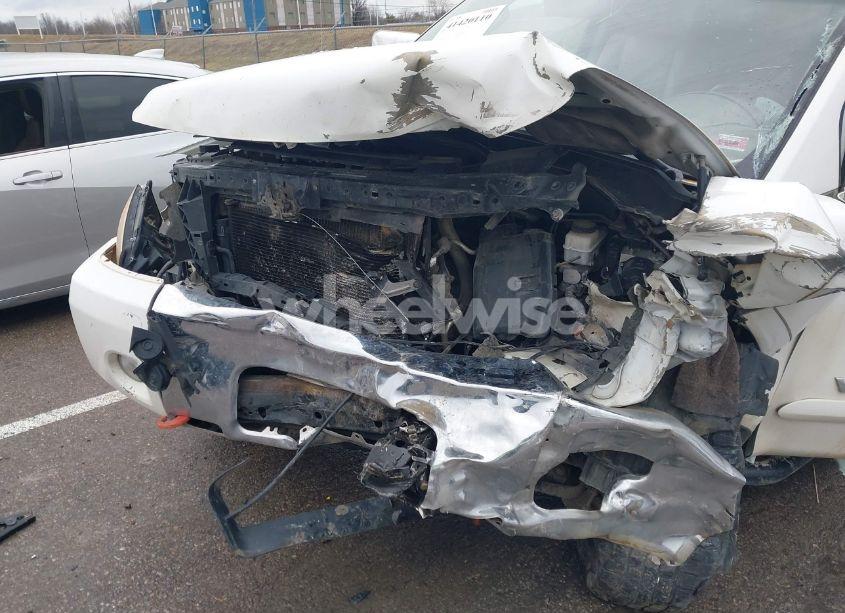 Photo 6 of 2012 Nissan Titan SL (VIN 1N6AA0EC7CN311109)