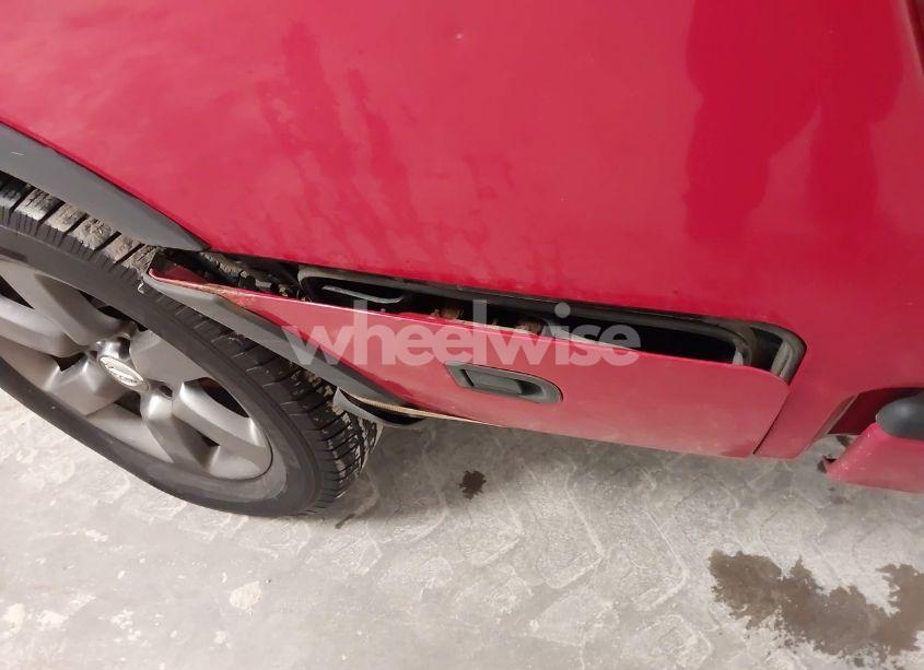 Photo 18 of 2012 Nissan Titan PRO-4X/S/SL/SV (VIN 1N6AA0EC7CN327973)