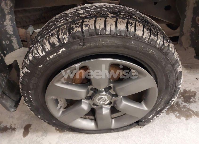 Photo 19 of 2012 Nissan Titan PRO-4X/S/SL/SV (VIN 1N6AA0EC7CN327973)