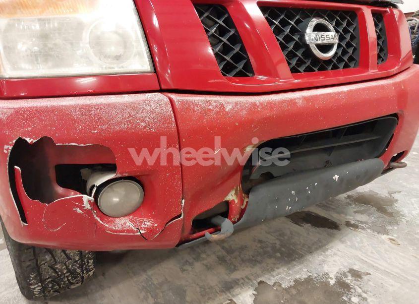 Photo 6 of 2012 Nissan Titan PRO-4X/S/SL/SV (VIN 1N6AA0EC7CN327973)