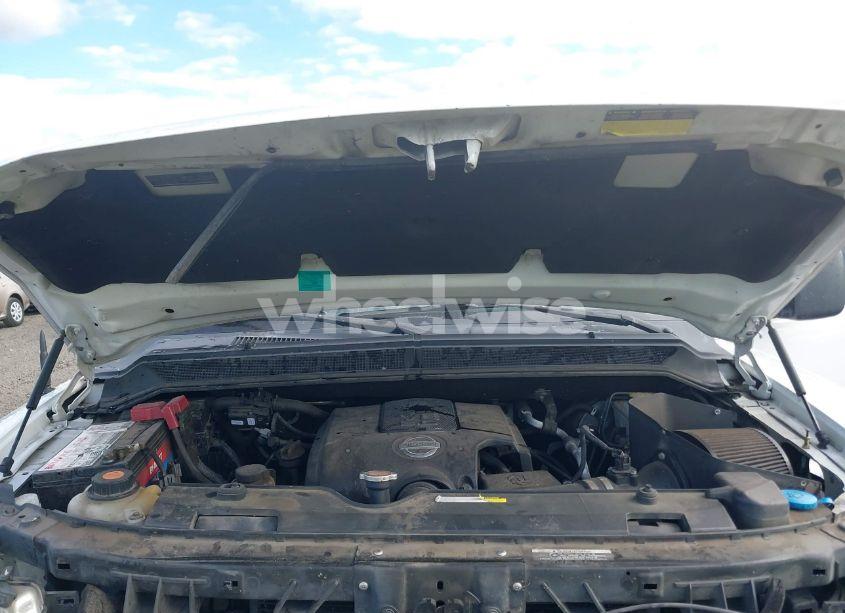 Photo 10 of 2010 Nissan Titan SE (VIN 1N6AA0EC8AN310970)