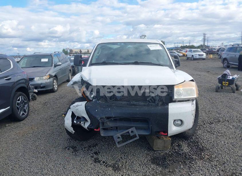 Photo 13 of 2010 Nissan Titan SE (VIN 1N6AA0EC8AN310970)