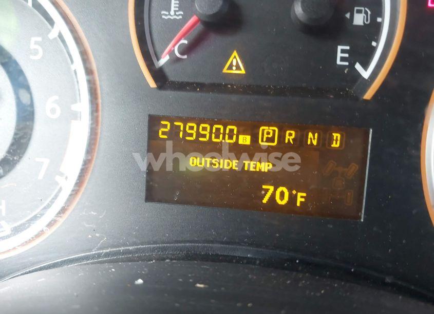 Photo 16 of 2010 Nissan Titan SE (VIN 1N6AA0EC8AN310970)