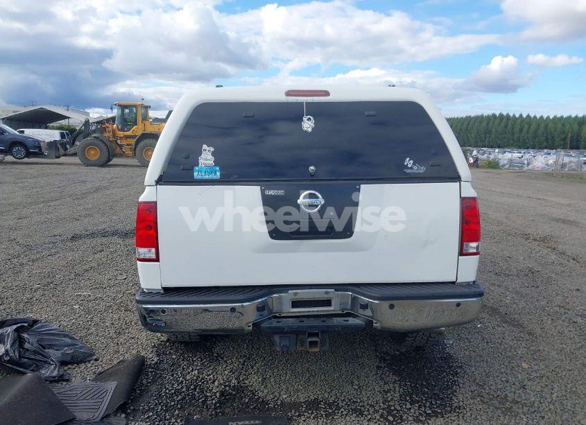 Photo 17 of 2010 Nissan Titan SE (VIN 1N6AA0EC8AN310970)